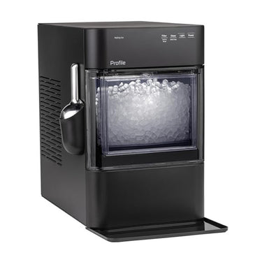 GE Profile Opal 2.0 Ultra Nugget Ice Maker with Scale Inhibiting Filter Refurbished