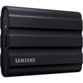 Samsung T7 4TB Shield Portable SSD, USB 3.2, Black (MU-PE4T0S)