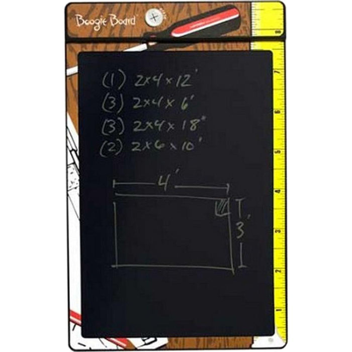 Boogie Board 8.5-Inch LCD Writing Tablet, Shop Notes - 2 Pack