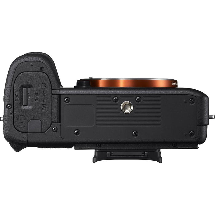 Sony a7R II Full-frame Mirrorless Interchangeable 42.4MP Camera 24-70mm Lens Bundle