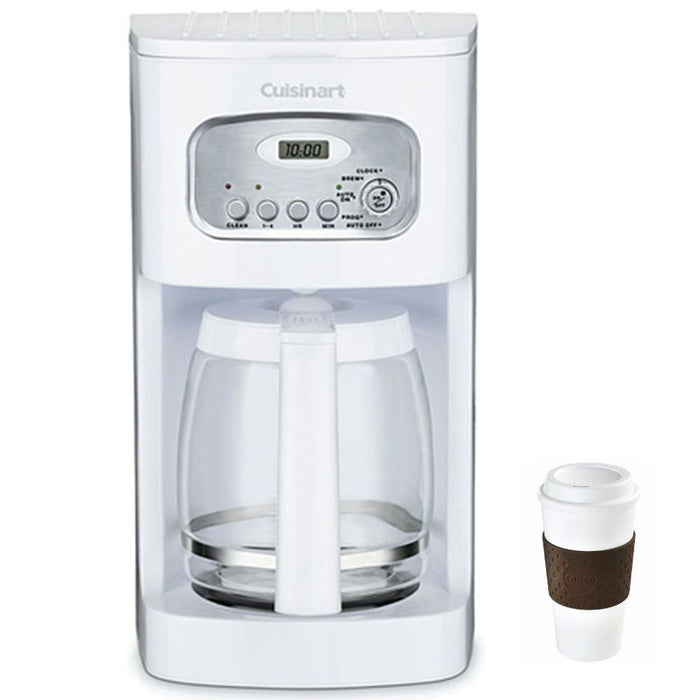 Cuisinart Brew Central 12-Cup Programmable Coffeemaker  + Copco To Go Cup Bundle