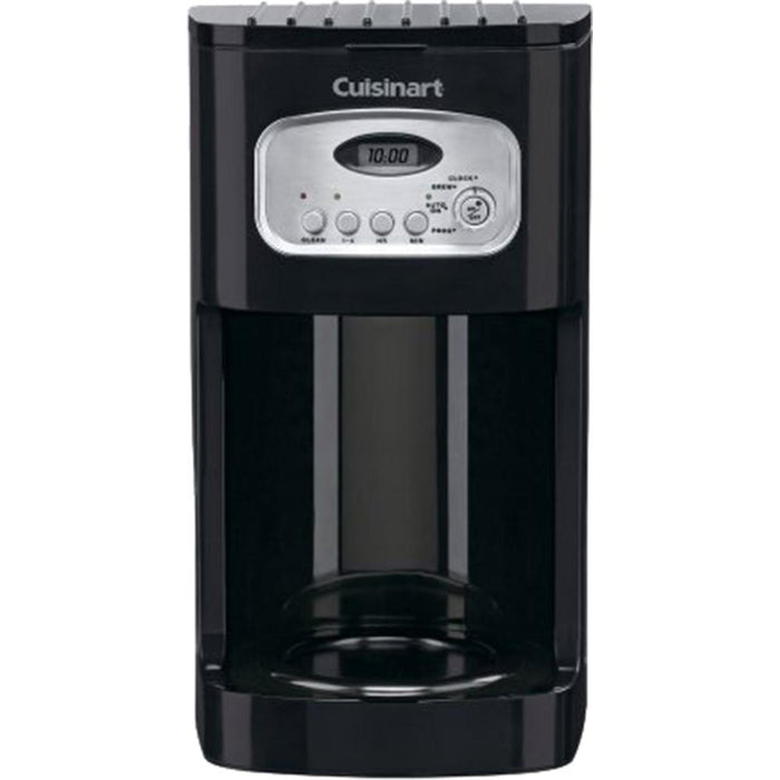Cuisinart Brew Central 10-Cup Programmable Thermal Coffeemaker (Black) Copco To Go Cup Bun