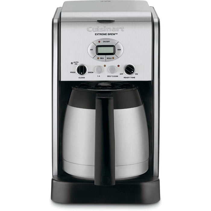 Cuisinart DCC-2750 - Extreme Brew 10-Cup Thermal Programmable Coffeemaker Copco To Go Cup
