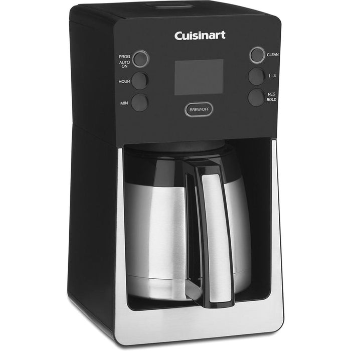 Cuisinart Perfec Temp 12 Cup Coffee Maker - DCC-2900 + Copco To Go Cup Bundle