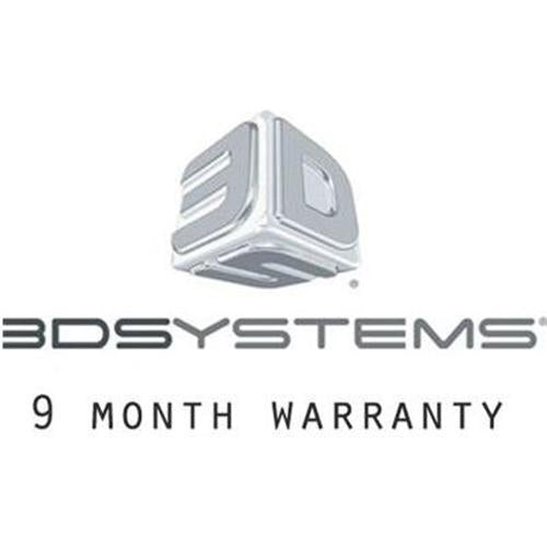 3D Systems CubePro Extended Warranty  (9 Months)