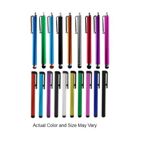 Universal Touch Screen Stylus Pen with Pocket Clip