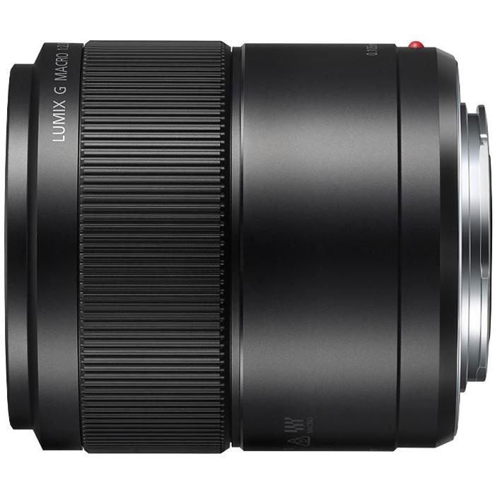 Panasonic LUMIX G MACRO 30mm / F2.8 ASPH. Lens with MEGA O.I.S. - H-HS030