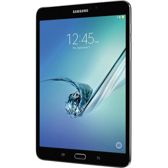 Samsung Galaxy Tab S2 8.0-inch Wi-Fi Tablet (Black/32GB) 64GB MicroSD Card Bundle