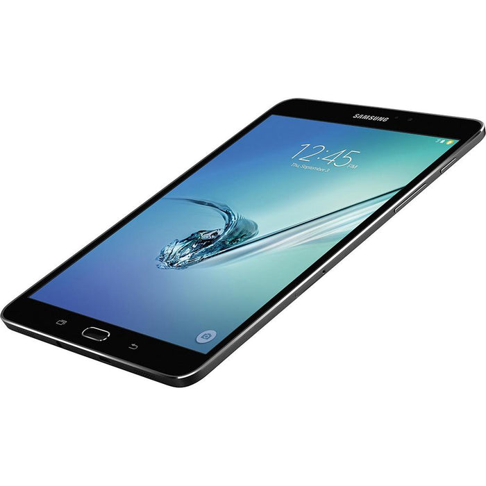 Samsung Galaxy Tab S2 8.0-inch Wi-Fi Tablet (Black/32GB) 64GB MicroSD Card Bundle