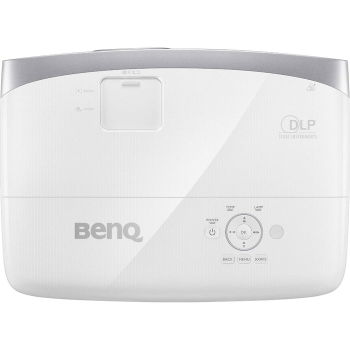 BenQ HT2050A  2200 ANSI Lumens Full HD 1080p DLP Home Theater Projector Refurbished