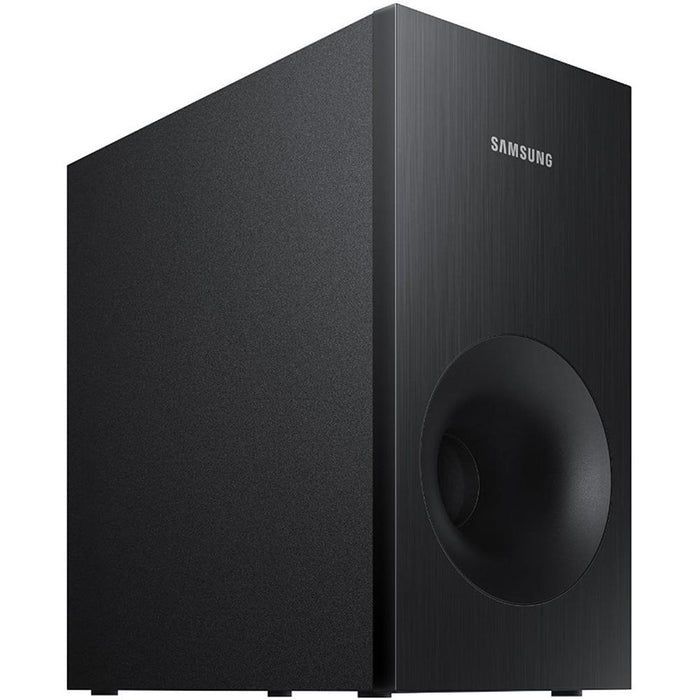 Samsung HW-J355  - 2.1 Channel 120 Watt Wired Bluetooth Audio Soundbar(Black) - OPEN BOX