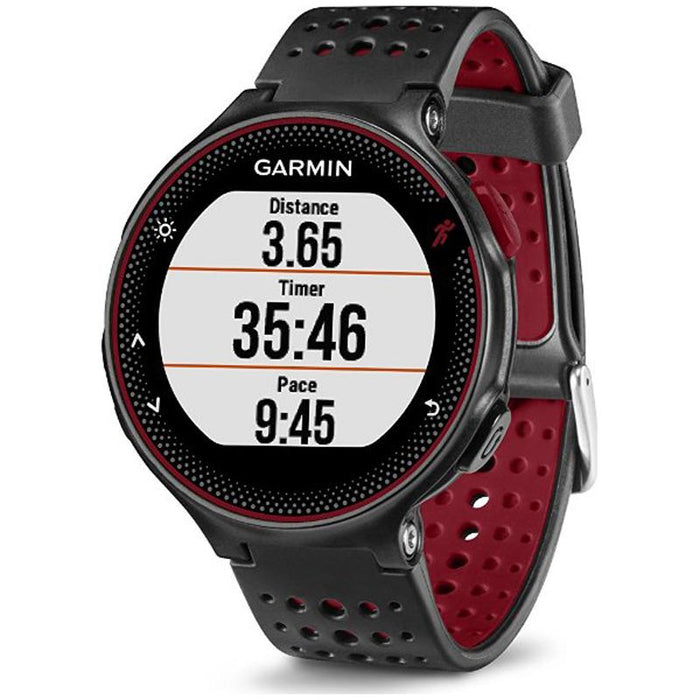 Monarch arsenal sommer Garmin Forerunner 235 GPS Sport Watch with Wrist-Based Heart Rate Moni —  Beach Camera