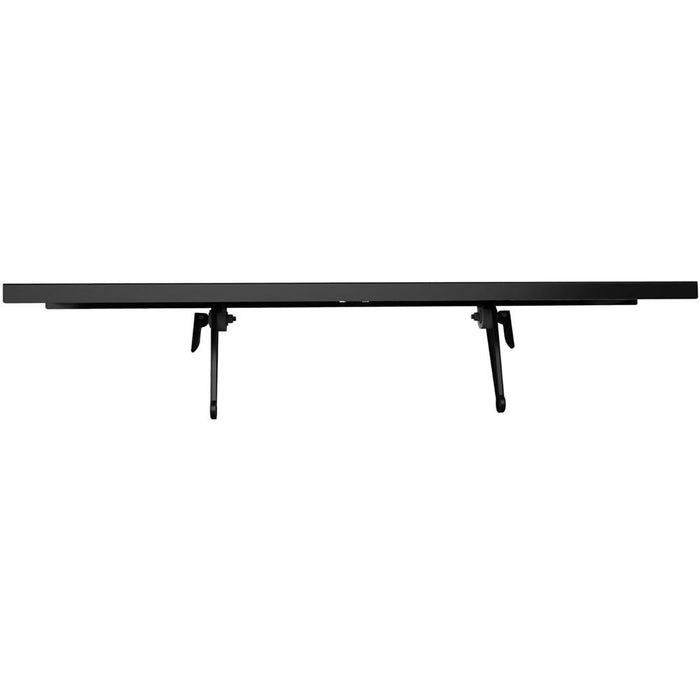 Stanley Large Top Media Shelf for TV Components, 24" Wide - ATS-124