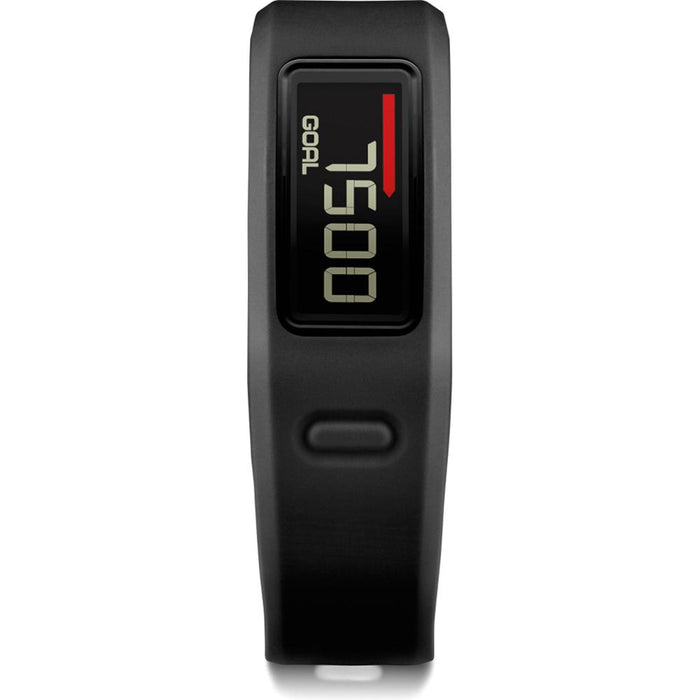 Garmin Vivofit Bluetooth Fitness Band Plus Accessory Bundle (Black)(010-01225-00)