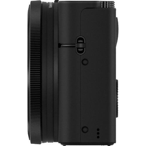 Sony DSC-RX100 20.2 Megapixel 3.6x zoom 32GB Digital Camera Bundle
