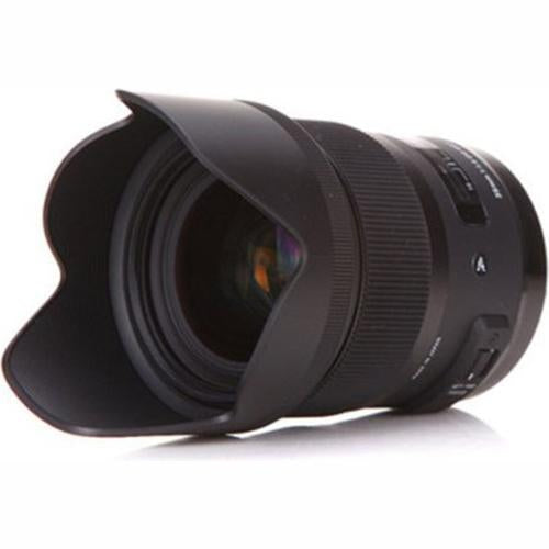 Sigma Art Wide-angle lens -AF 35mm F1.4 DG DG HSM Lens for Nikon
