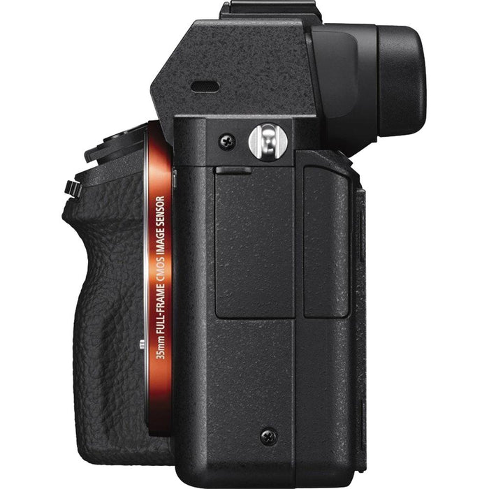 Sony Alpha 7II Mirrorless Interchangeable Lens Camera - Body Only - OPEN BOX