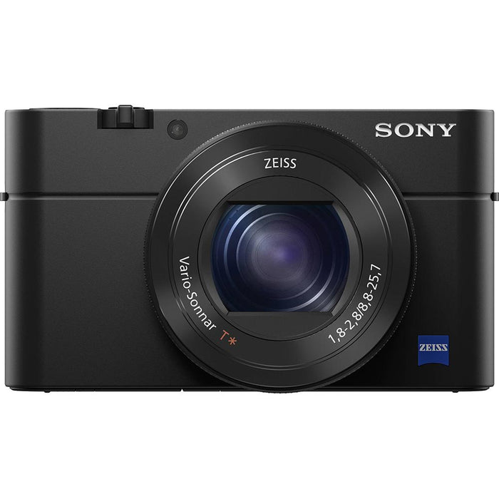 Sony DSC-RX100M IV Cyber-shot Digital Still 20.1 MP 1" Sensor Camera - OPEN BOX