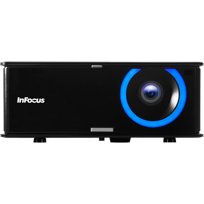 InFocus Meeting Room DLP Proj., Network capable, 3D ready, XGA, 3000 Lumens - OPEN BOX