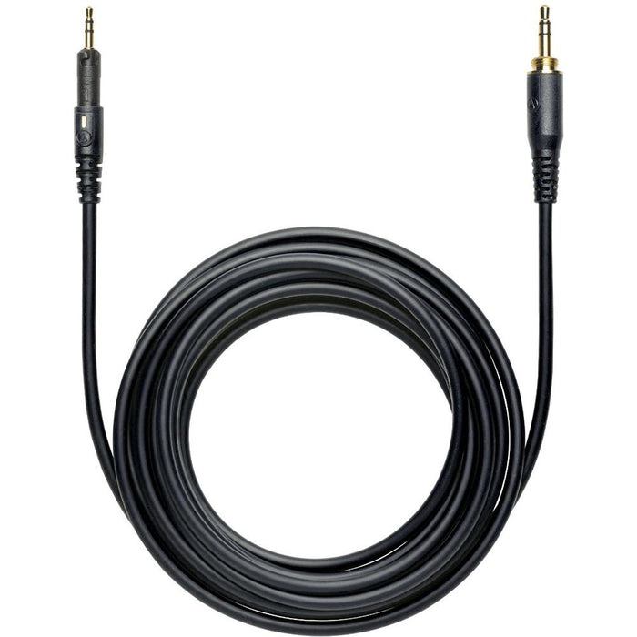 Audio-Technica ATH-M50X Professional Studio Headphones w FiiO A1 Amplifier & $30 Visa Gift Card