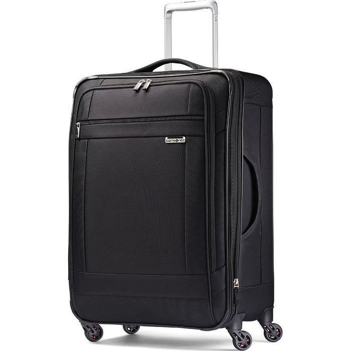 Samsonite SoLyte 25" Expandable Spinner Suitcase Luggage - Black