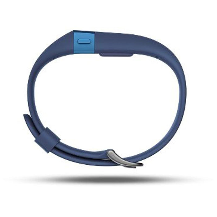 Fitbit Charge HR Wireless Activity Wristband, Blue, Large