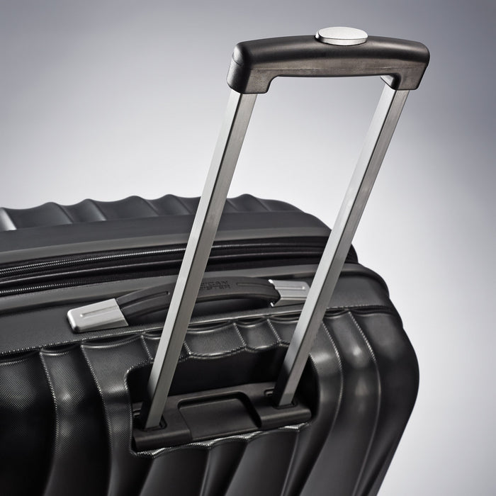 American Tourister 20" Arona Premium Hardside Spinner Luggage (Charcoal) - 73072-1776
