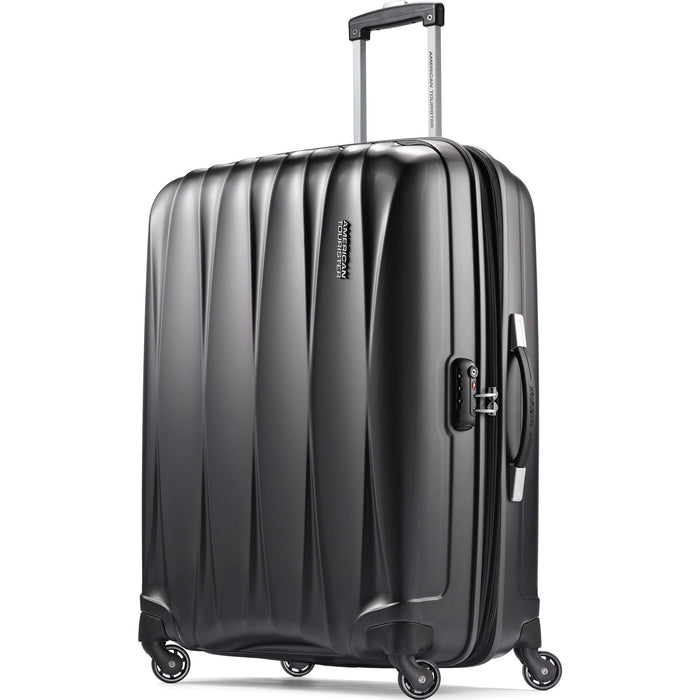 American Tourister 25" Arona Premium Hardside Spinner Luggage (Charcoal) - 73073-1776