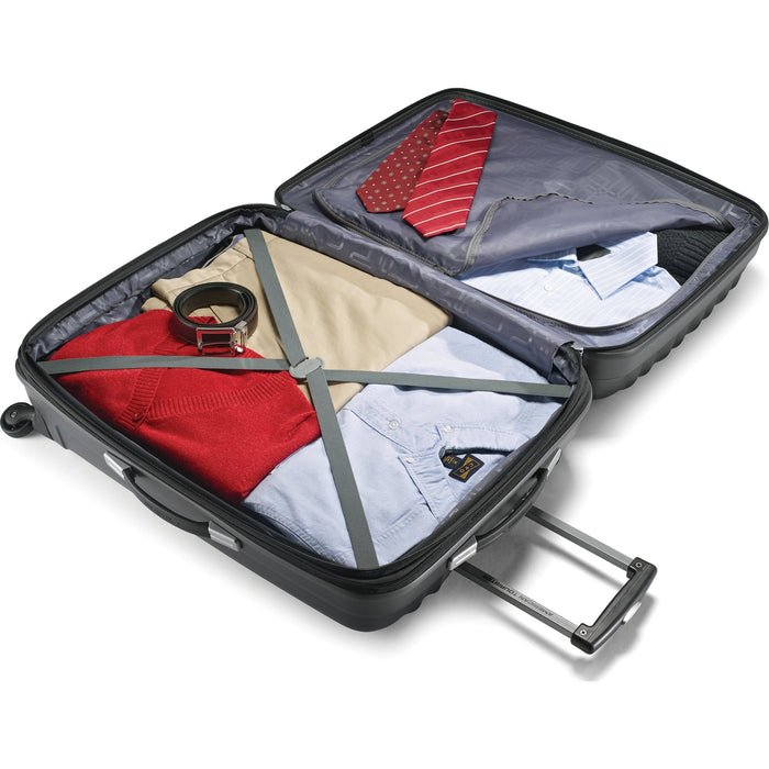 American Tourister 29" Arona Premium Hardside Spinner Luggage (Charcoal) - 73074-1776