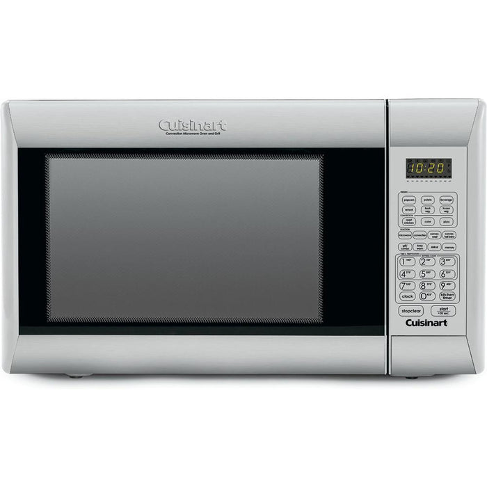 Cuisinart CMW-200 Convection Microwave Oven & Grill 1.2 Cu Ft (Certified Refurbished)