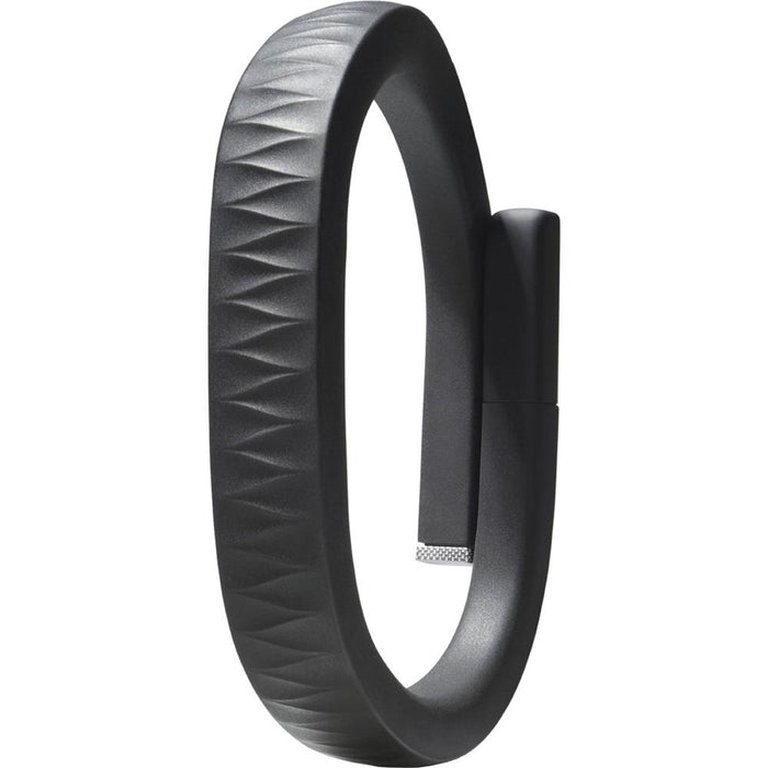 Jawbone UP by Jawbone - Medium Wristband - Onyx (Certified Refurbished)
