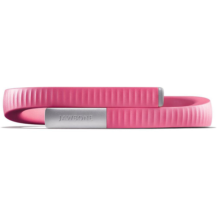 Jawbone UP24 Large Wristband for Phones (Pink Coral) (Certified Refurbished)