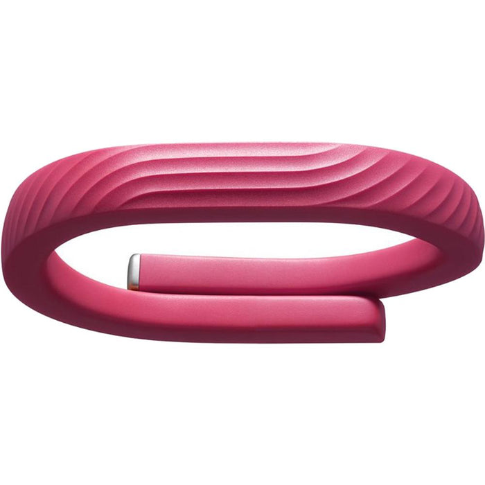 Jawbone UP24 Small Wristband for Phones, Pink Coral (Certified Refurbished)