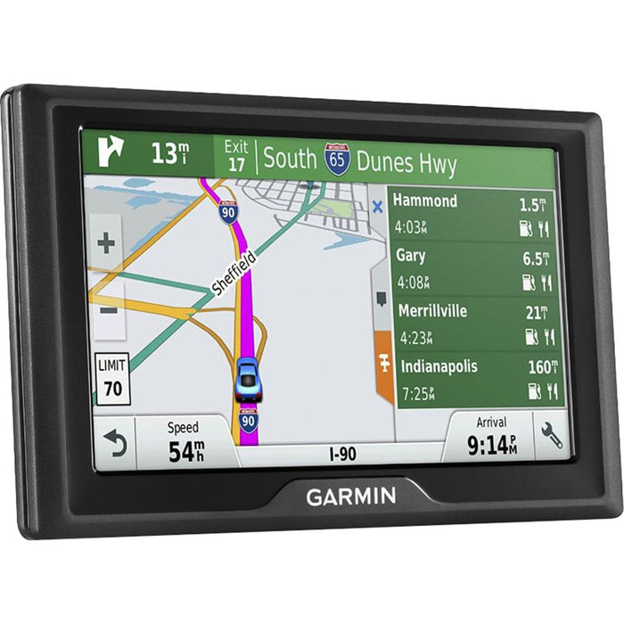 Garmin Drive 50LMT GPS Navigator (US Only) Charger Bundle