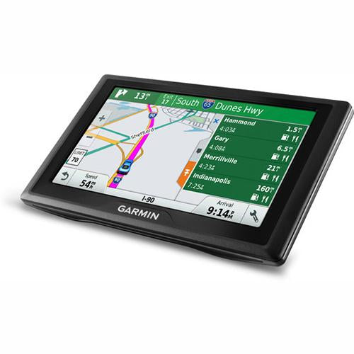 Garmin Drive 50LMT GPS Navigator (US Only) w/ GPS Navigation Dash-Mount Bundle