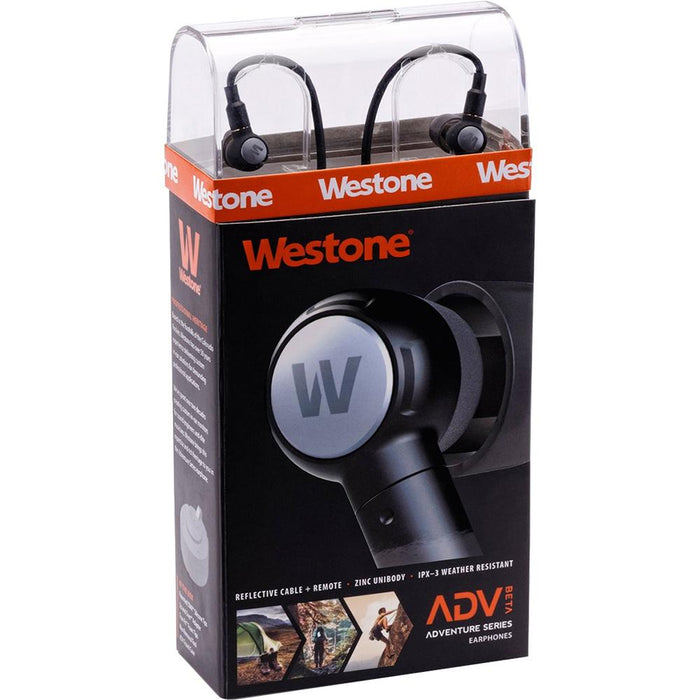 Westone Adventure Series Beta High Performance Earphones 2-Pack Bundle