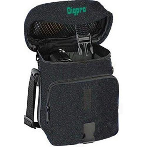 DigPro Deluxe Compact Camcorder / Camera / Digital Device Carrying Case - DP5000