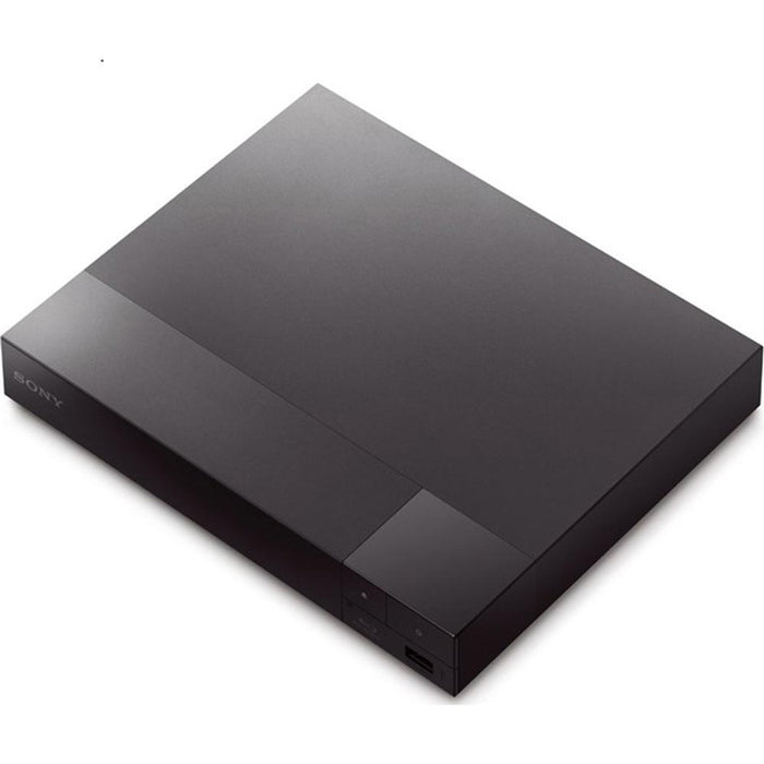 Sony Streaming Blu-ray Disc Player with Wi-Fi (BDP-S3700)