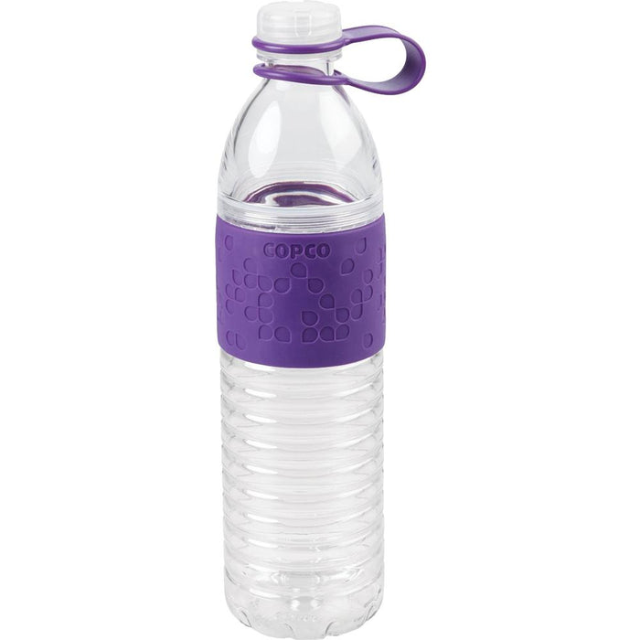 Copco Hydra Bottle 20 Ounce, Purple - 4 Pack