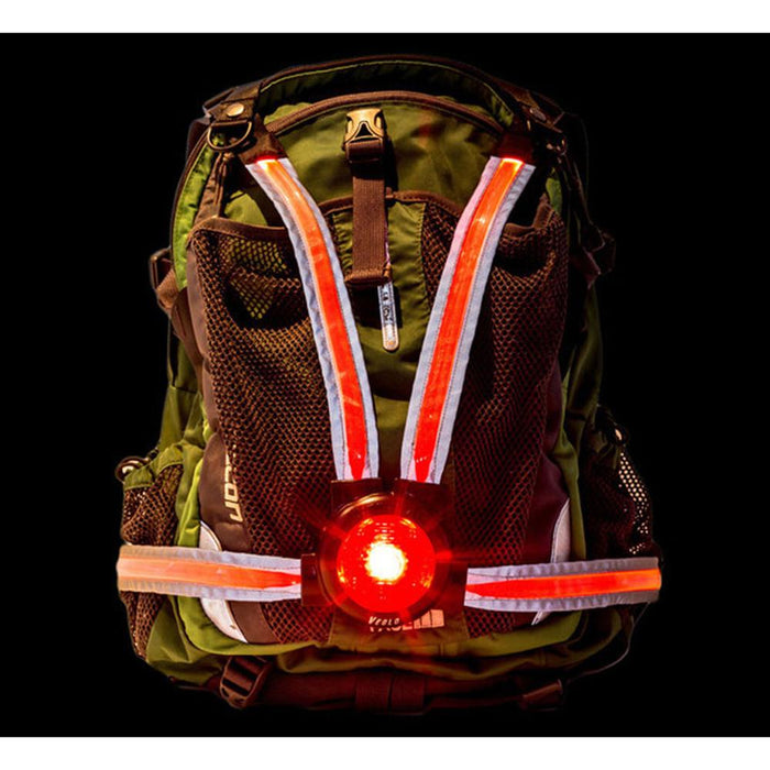 Veglo 2-Pack Commuter X4 Wearable Rear Light
