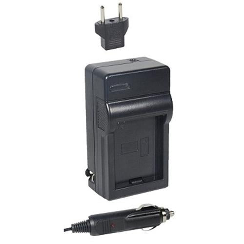 Vivitar AC/DC Rapid battery charger for Panasonic BCK-7