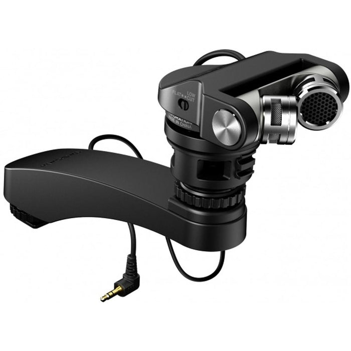 Tascam X-Y Plug-in Microphone for DSLR - TM-2X