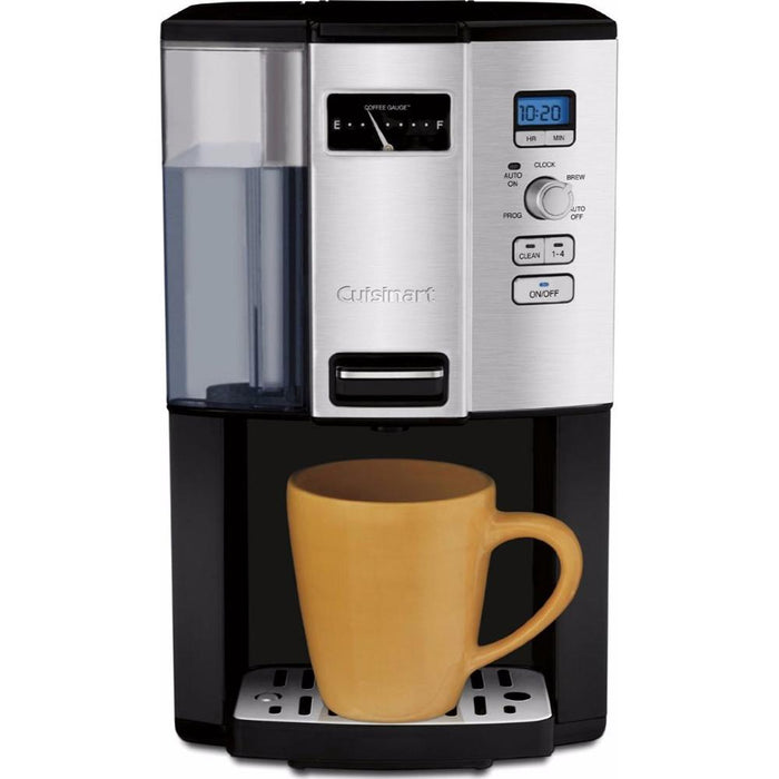 Cuisinart Coffee on Demand 12-Cup Programmable Coffeemaker (Certified Refurbished)