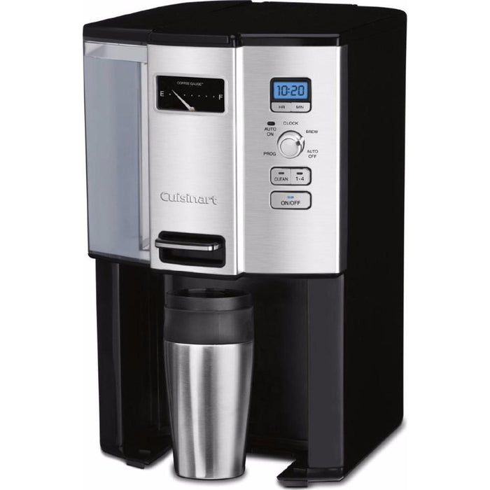 Cuisinart Coffee on Demand 12-Cup Programmable Coffeemaker (Certified Refurbished)