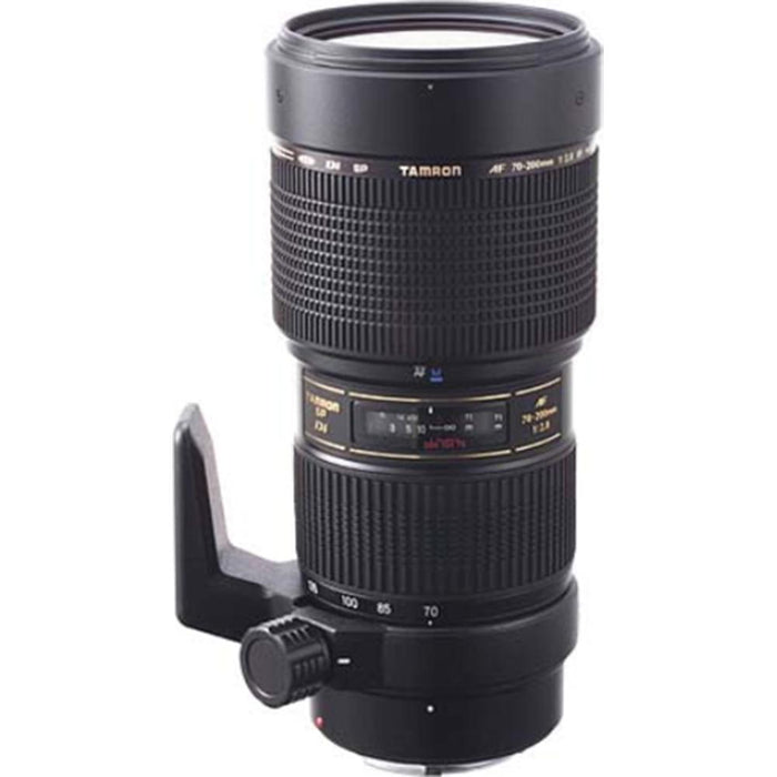 Tamron SP AF70-200mm F/2.8 Di LD [IF] Macro Lens Kit For Nikon