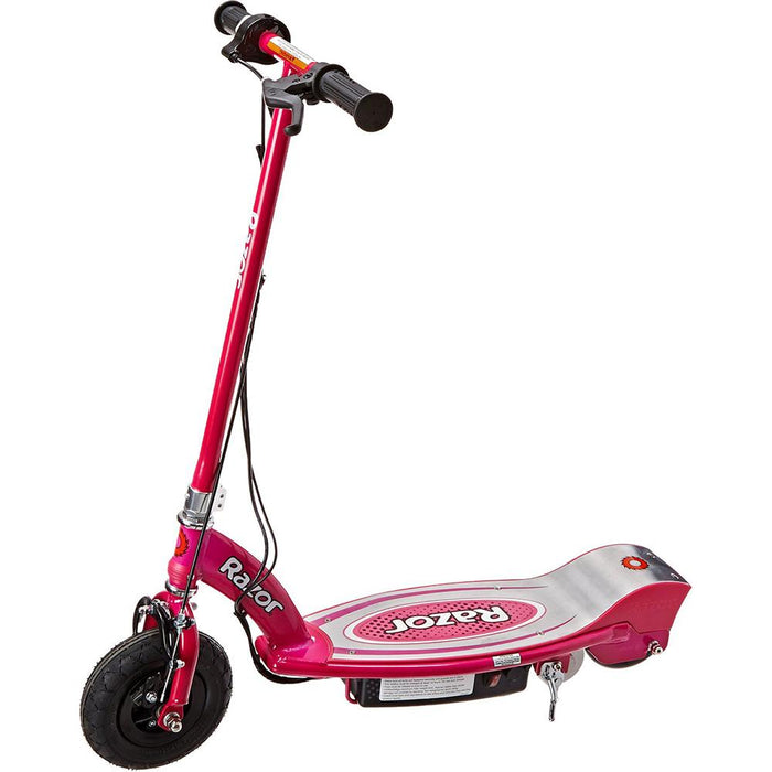 Razor E100 Electric Scooter - Pink - 13111261