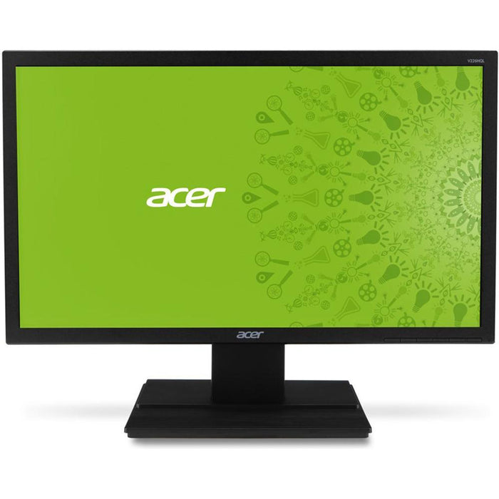 Acer V226WL 22" 1680 x 1050 LED Backlit LCD Monitor with Speakers - UM.EV6AA.001