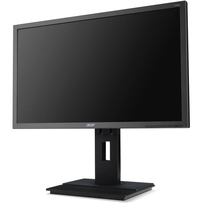 Acer B246HL 24" Full HD LED Backlit LCD Monitor with Speakers - UM.FB6AA.001