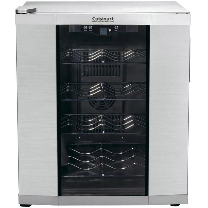 Cuisinart CWC-1600FR 16 Bottle Private Reserve Wine Cellar (Certified Refurbished)