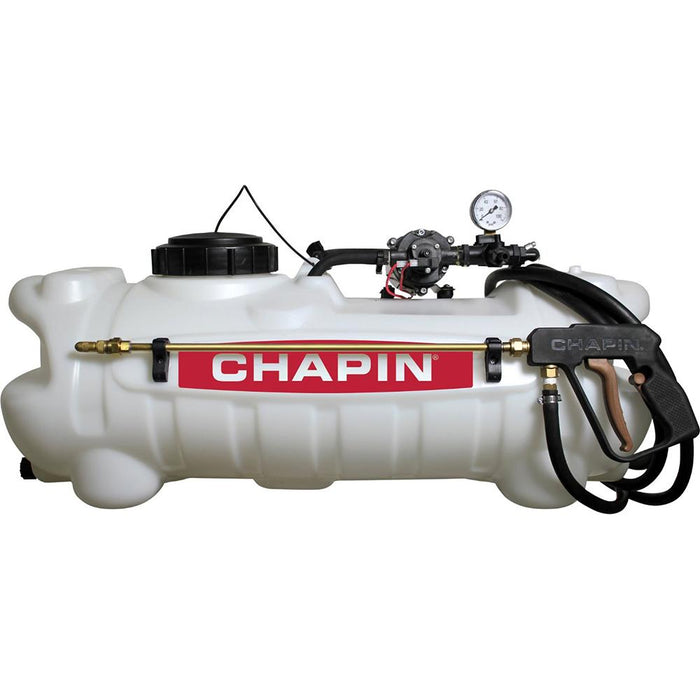 Chapin 15-Gallon 12V EZ Mount Dripless Sprayer - 97300